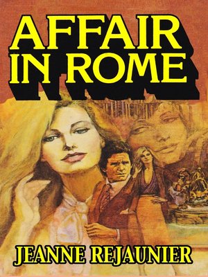cover image of Affair in Rome